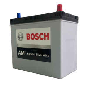 Batería Bosch NS 60 Polaridad Derecha AMS 55 Ah