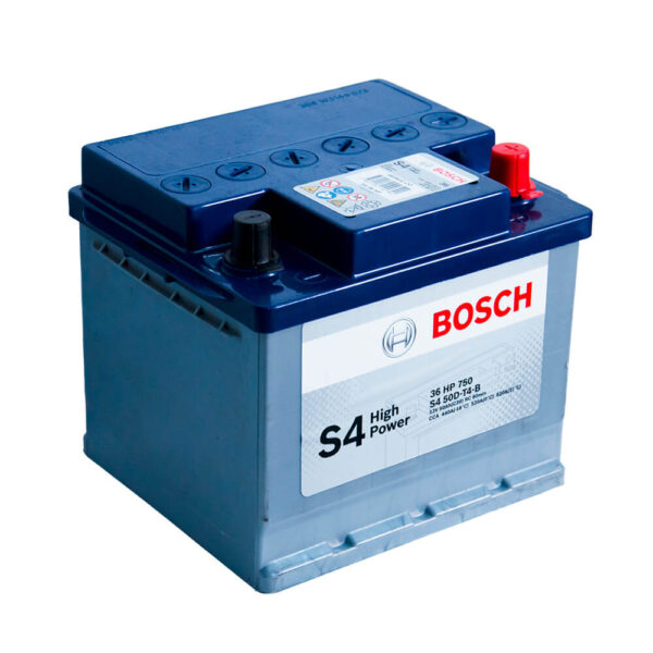 Batería Bosch Caja 36 AMS