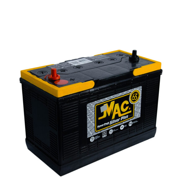 Batería MAC Caja 31 H