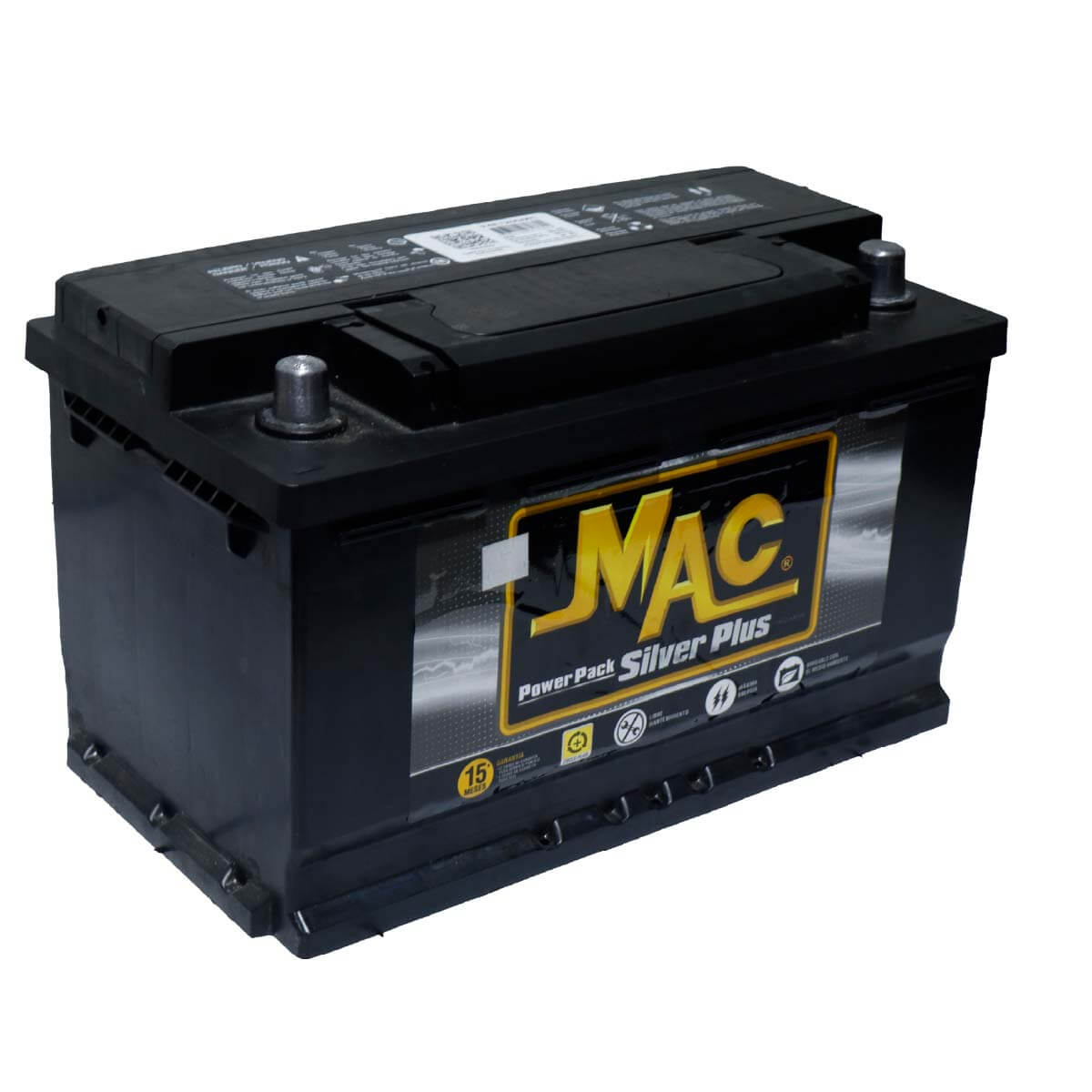 Batería MAC Caja 34 1200 Ah