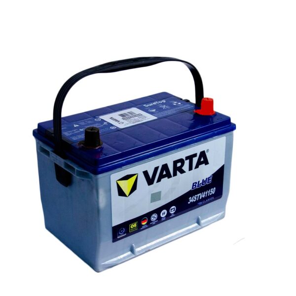 Batería Varta Caja 34 S4 1150 Ah