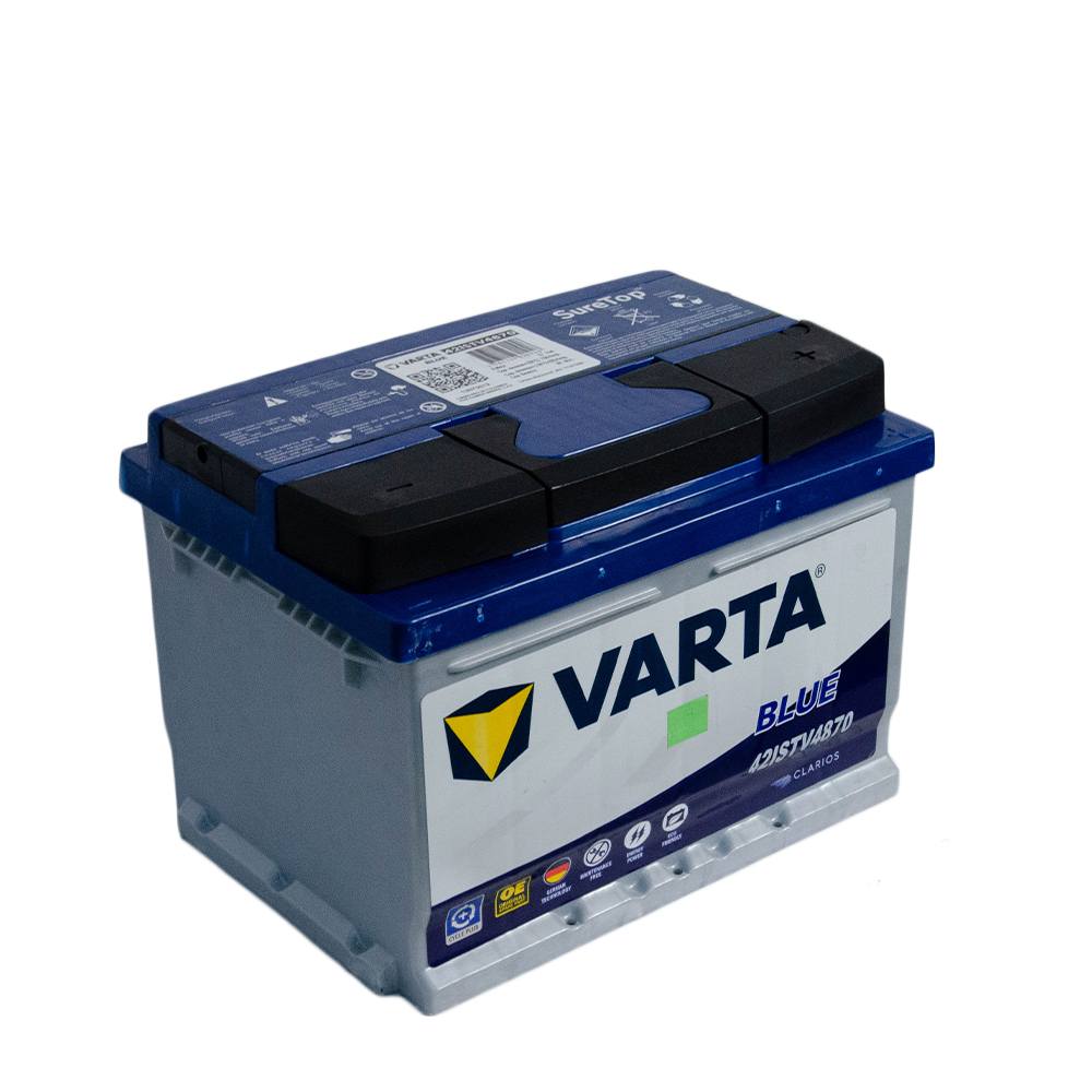 Batería Varta Caja 47 BLUE 870 Ah
