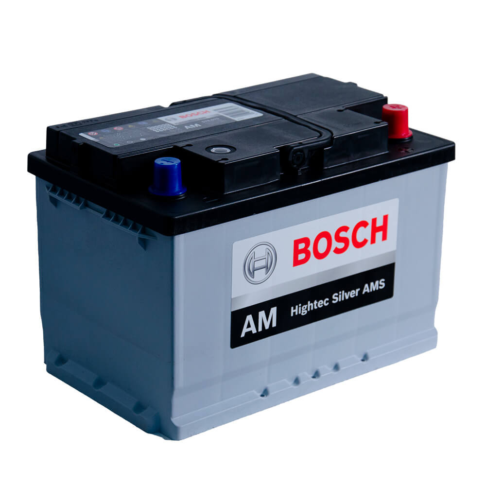 Batería Bosch Caja 48 AMS 75 Ah