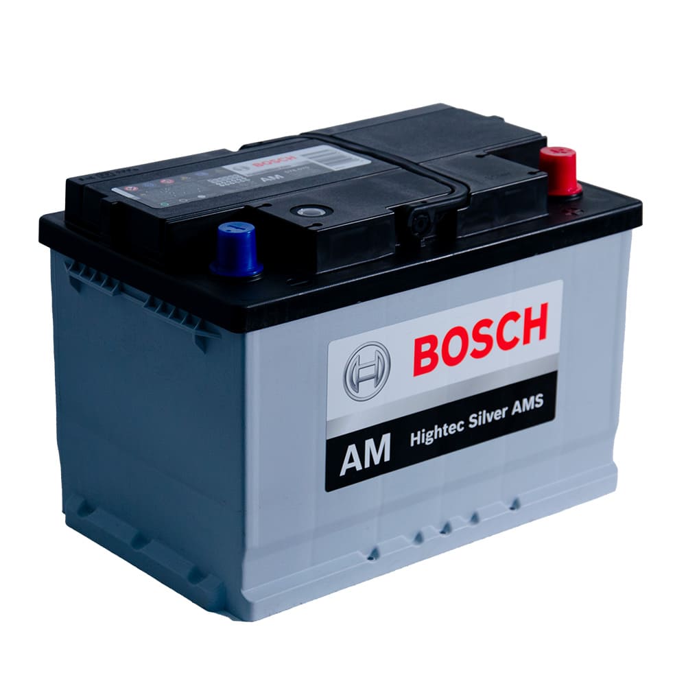 Batería Bosch Caja 47 Polaridad Izquierda 55 Ah