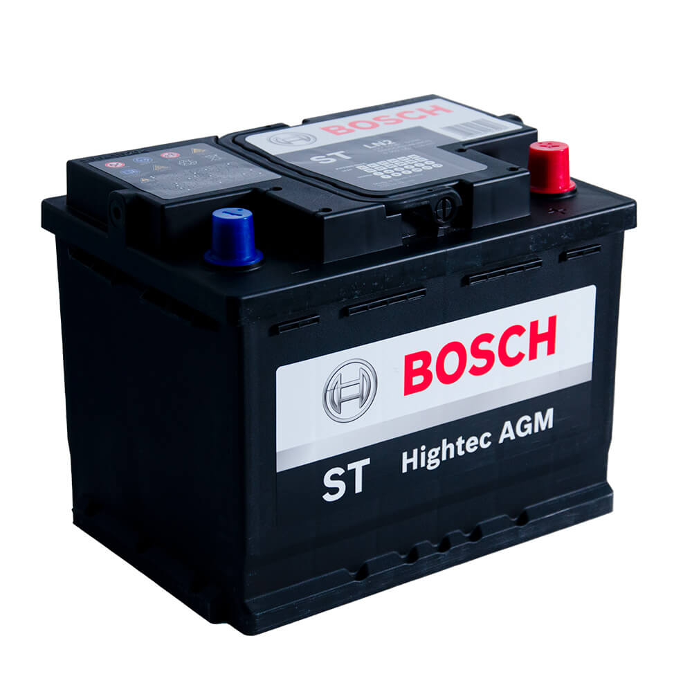 Batería Bosch LN2 60 Ah AGM