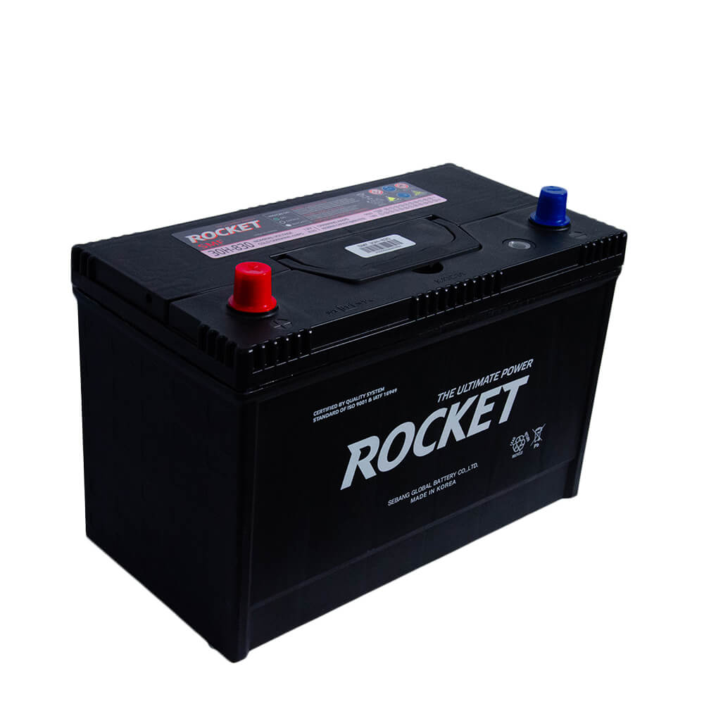 Batería Rocket L4 EFB 80 Ah