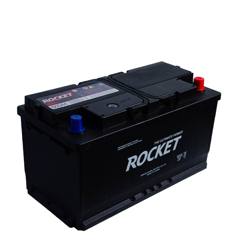 Batería Rocket Caja 36 Polaridad Derecha 780 Ah