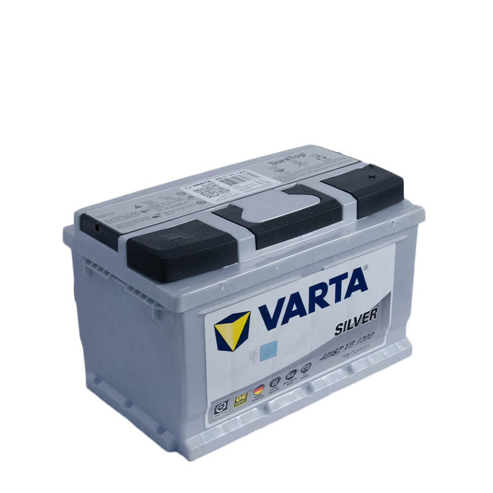 Batería Varta SILVER 48 1200