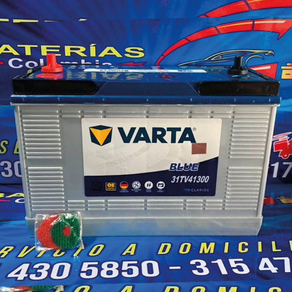 Batería FORD VARTA 75 Ah