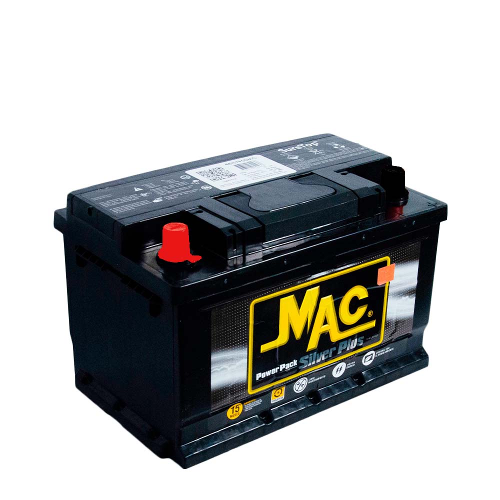 Batería MAC Caja 48 950 Polaridad Izquierda