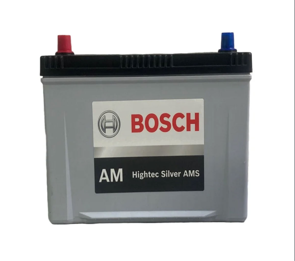 Batería Bosch Caja 27 94 Ah AMS Polaridad Izquierda