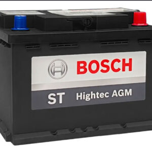 Batería Bosch Caja 30 H 105 Ah 1450 AMP