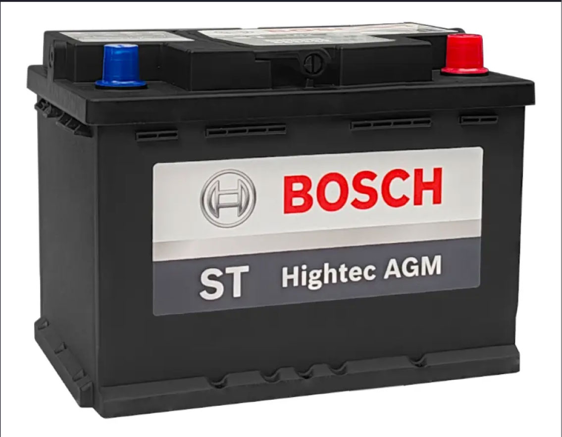 Batería Bosch Caja 30 H 105 Ah 1450 AMP