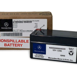 Batería Auxiliar 1.4 Ah MERCEDES BENZ