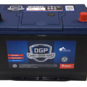 Batería DGP Caja 27 Polaridad Derecha