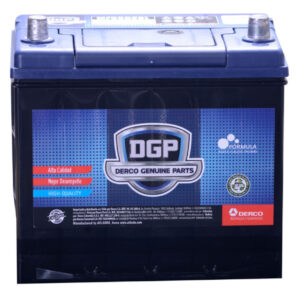 Batería DGP Caja 35 Polaridad Derecha