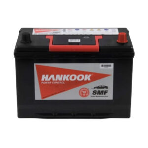 Batería Hankook Caja 27 Polaridad Izquierda