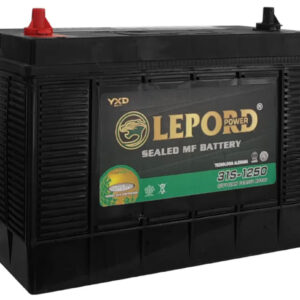 Batería Lepord 31 P- 1250