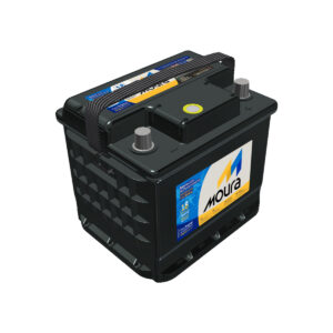 Batería Moura Caja 36 45 Ah Polaridad Derecha