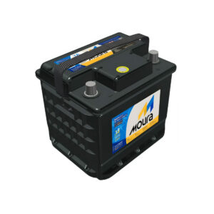 Batería Moura Caja 36 50 Ah Polaridad Derecha