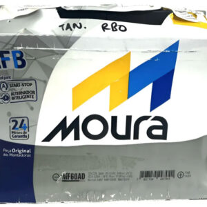 Batería Moura LN2 EFB 60 Ah