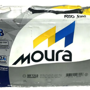 Batería Moura LN3 EFB 72 Ah