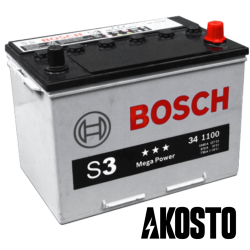 Bosh s3 akosto